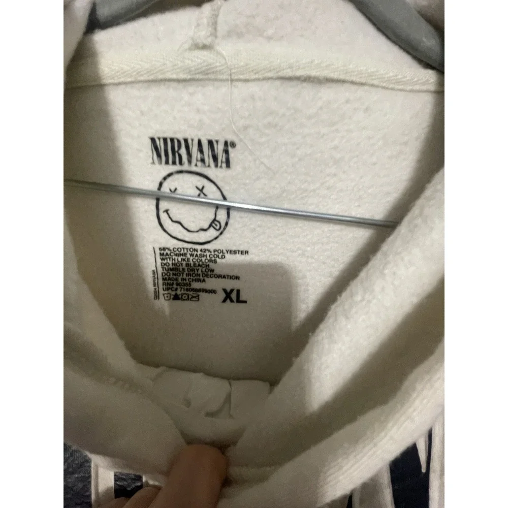 NIRVANA men xl